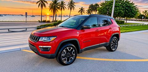 Jeep Compass 2020