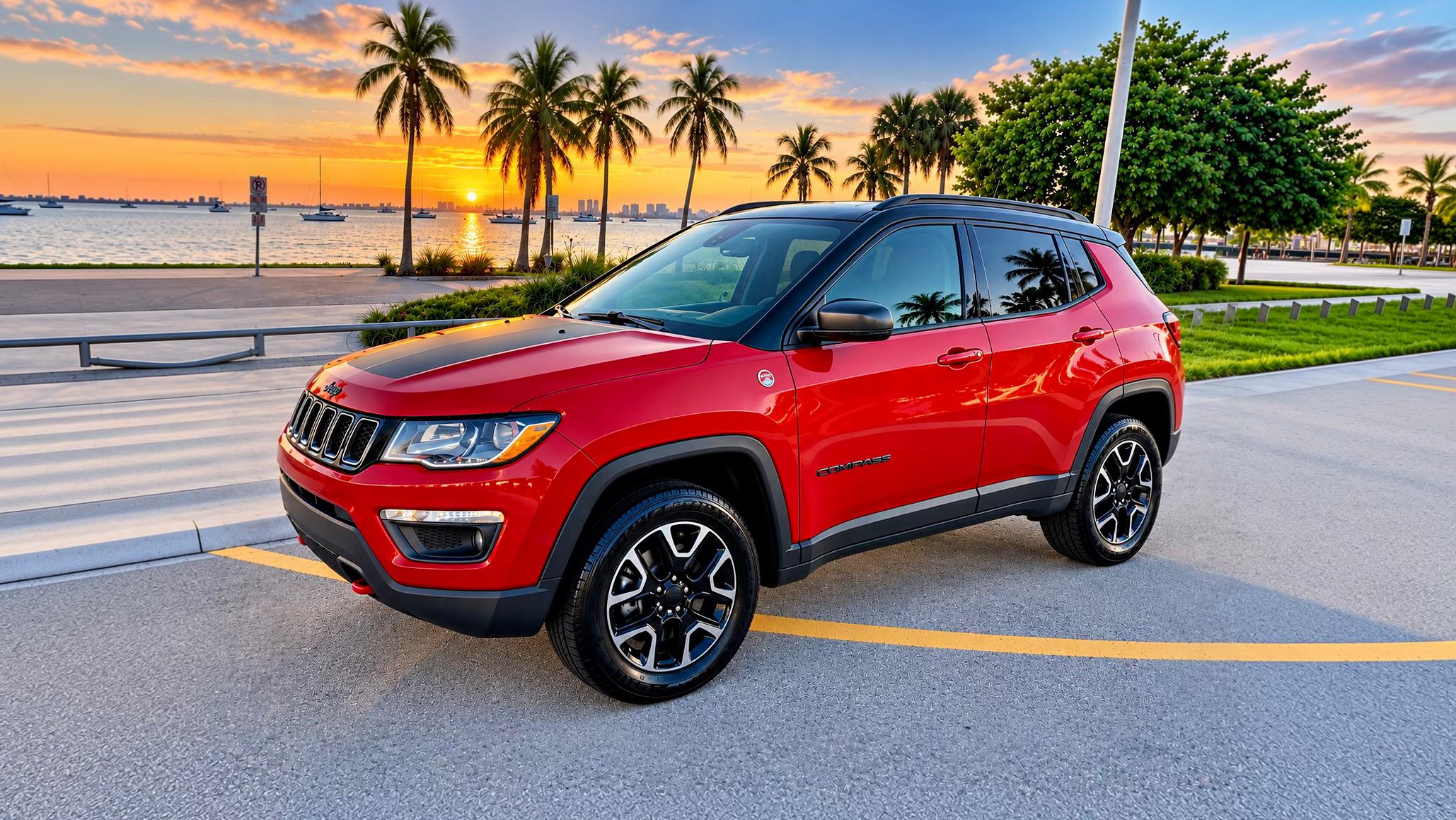 Jeep Compass 2020 in Miramar, FL
