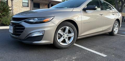 Chevrolet Malibu 2022