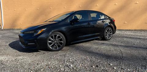 Toyota Corolla 2020