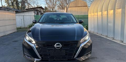 Nissan Altima 2025