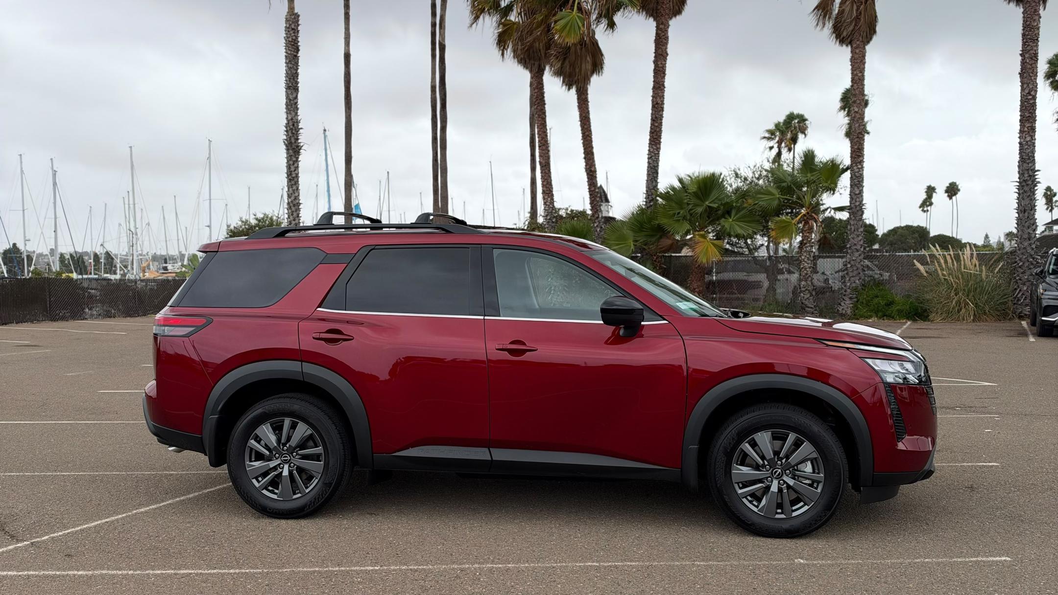 Nissan Pathfinder 2026 in San Diego, CA