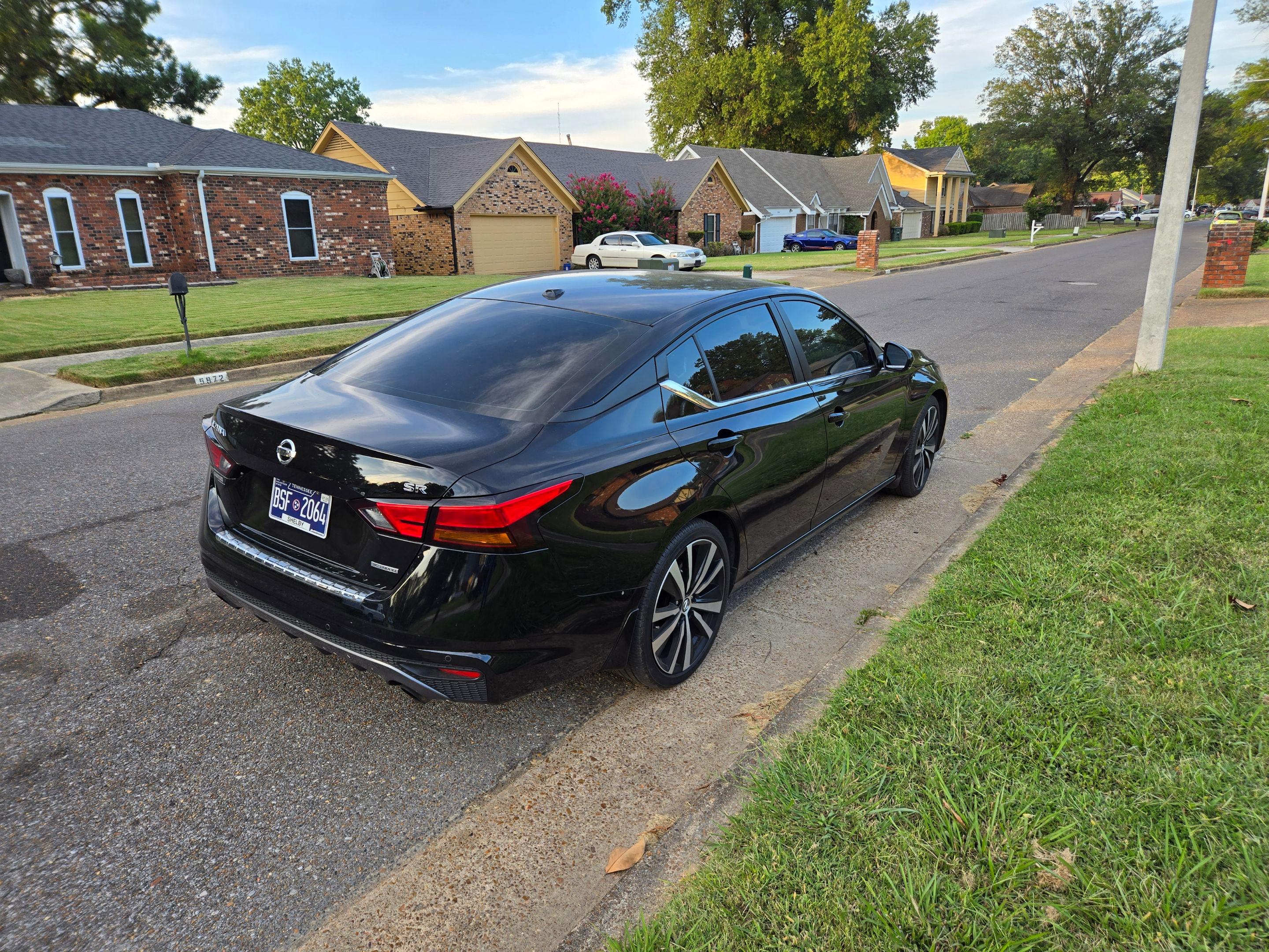 Nissan Altima 2022 in Memphis, TN