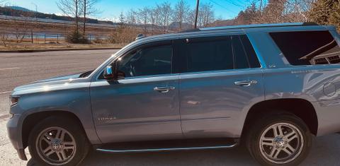 Chevrolet Tahoe 2016