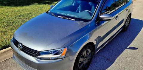 Volkswagen Jetta 2014