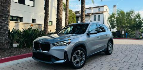 BMW X1 2023