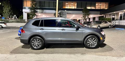 Volkswagen Tiguan 2021