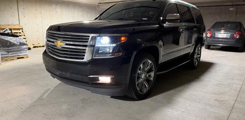 Chevrolet Tahoe 2018