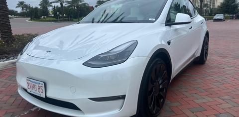 Tesla Model Y 2023
