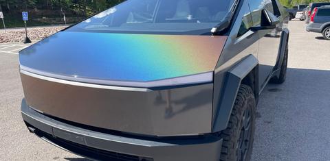 Tesla Cybertruck 2024