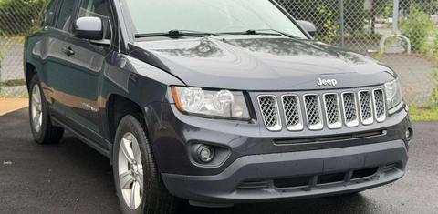 Jeep Compass 2014
