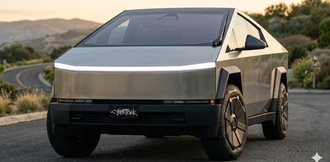 Tesla Cybertruck 2025