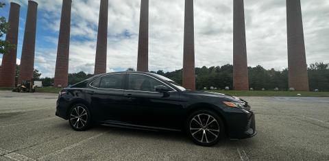 Toyota Camry 2018
