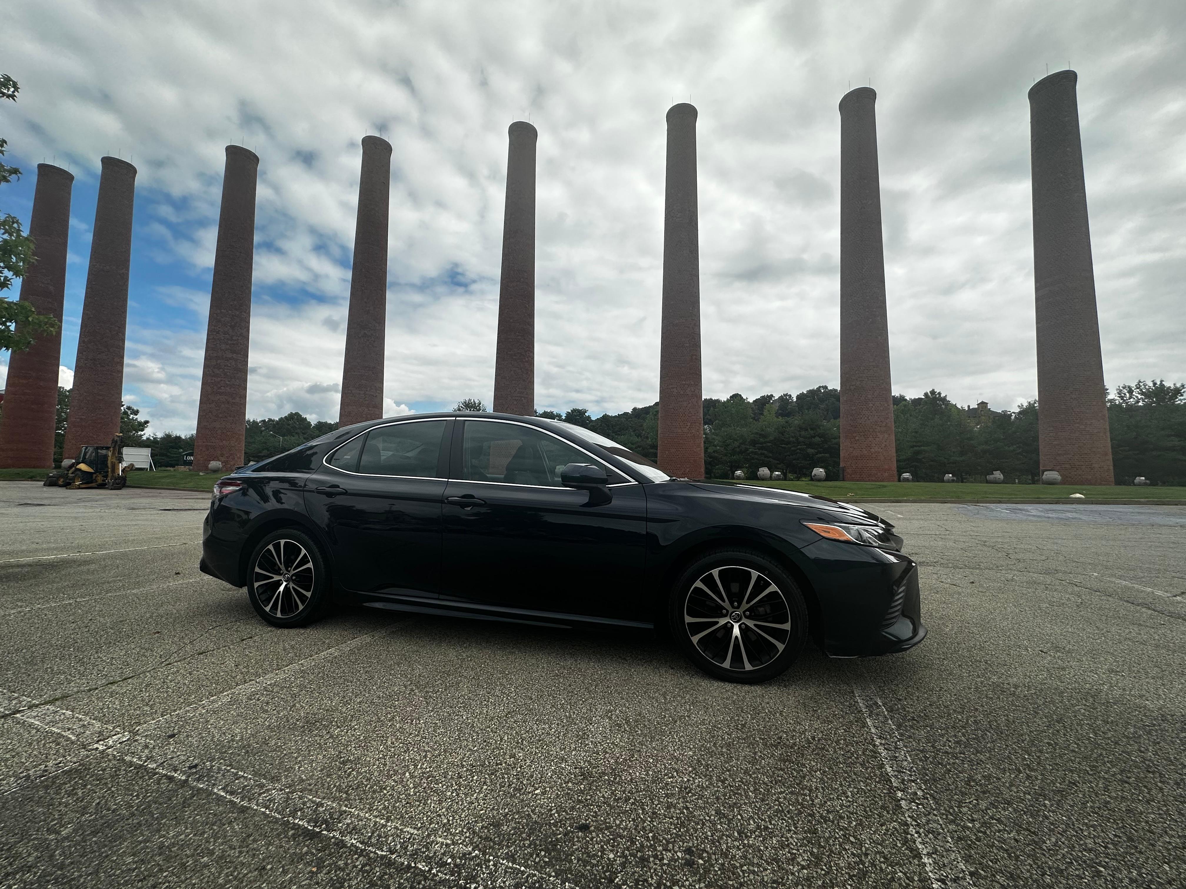 Toyota Camry 2018 in 