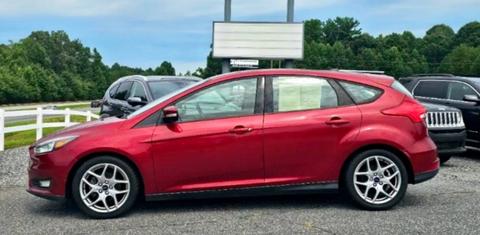 Ford Focus 2015