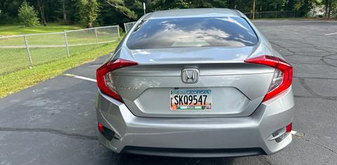 Honda Civic 2017