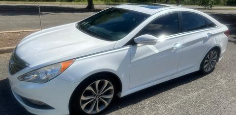 Hyundai Sonata 2014
