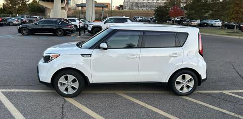 Kia Soul 2016