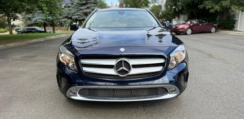 Mercedes-Benz GLA-Class 2017