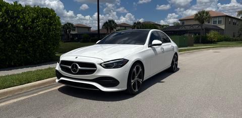 Mercedes-Benz C-Class 2024