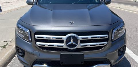 Mercedes-Benz GLB-Class 2021