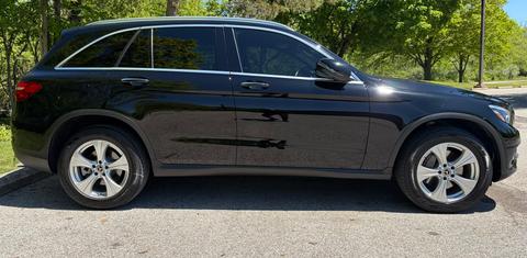 Mercedes-Benz GLC-Class 2018