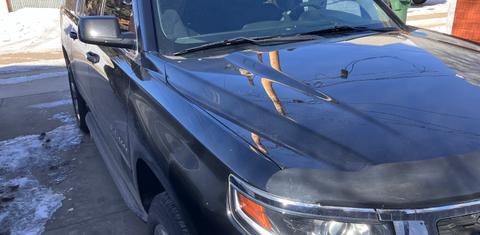 Chevrolet Suburban 2018