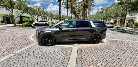 Kia Carnival 2026