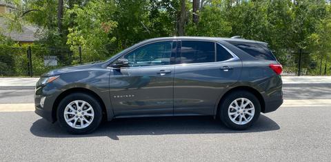 Chevrolet Equinox 2019