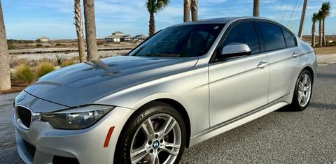 BMW 3 Series 2014