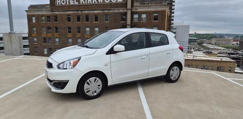 Mitsubishi Mirage 2020
