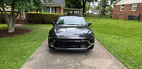Hyundai Sonata 2025