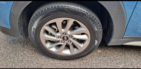Hyundai Tucson 2018