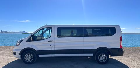 Ford Transit 2024