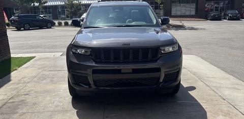 Jeep Grand Cherokee L 2025