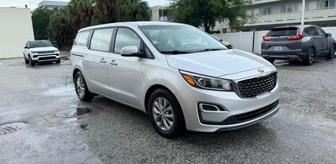 Kia Sedona 2019
