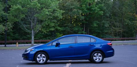 Honda Civic 2015