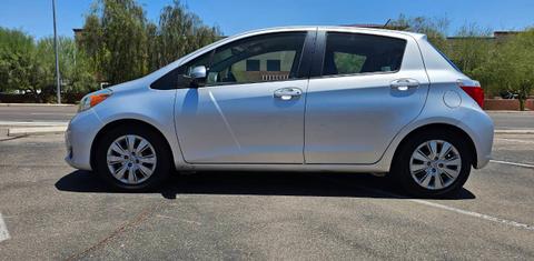 Toyota Yaris 2014
