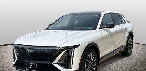 Cadillac LYRIQ 2025