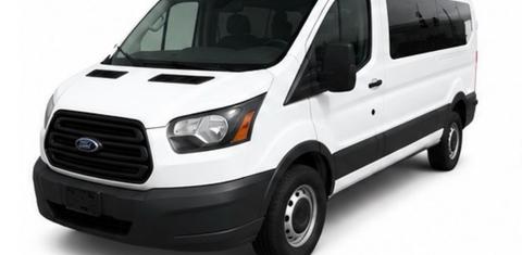Ford Transit 2015