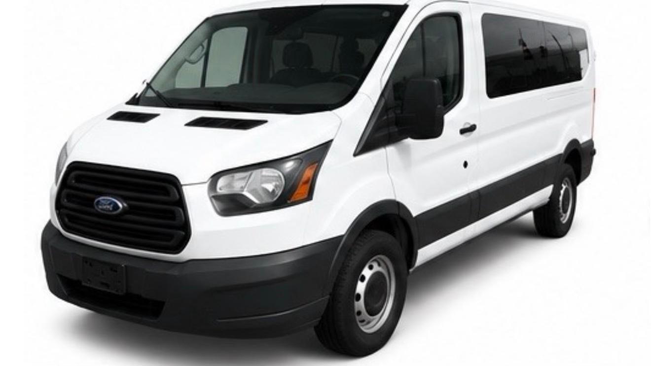 Ford Transit 2015 in Harper Woods, MI