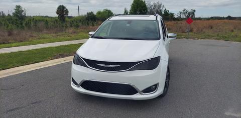 Chrysler Pacifica 2018