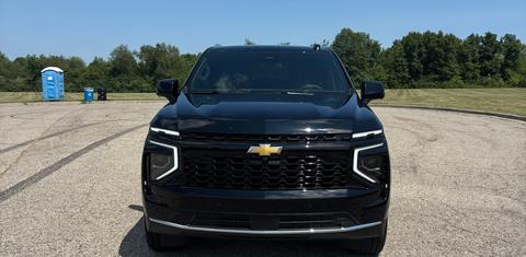 Chevrolet Tahoe 2026