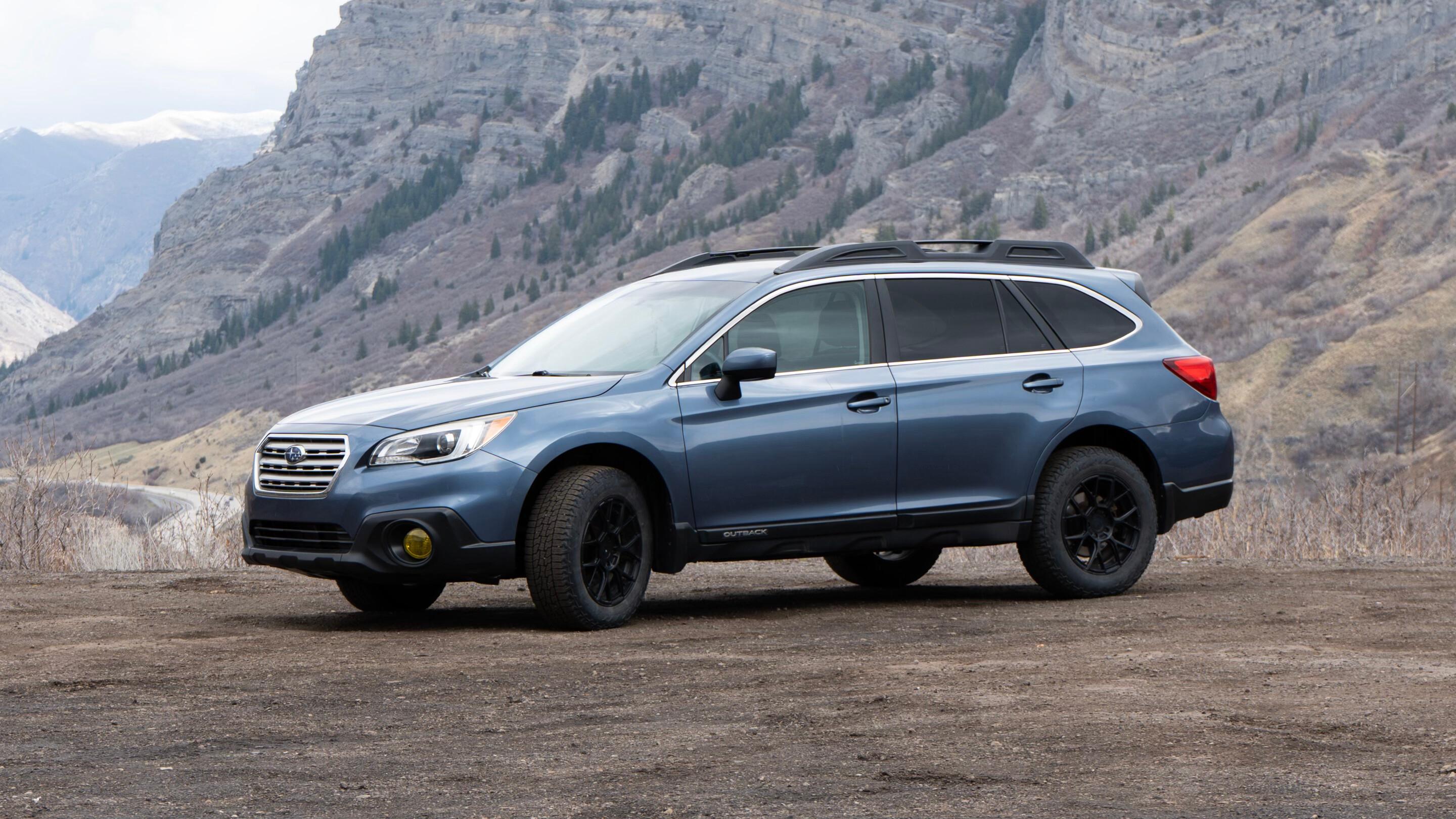 Subaru Outback 2016 in Skagway, AK