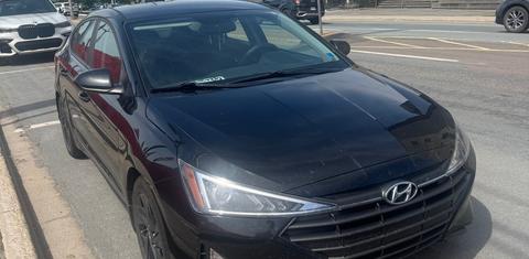 Hyundai Elantra 2019