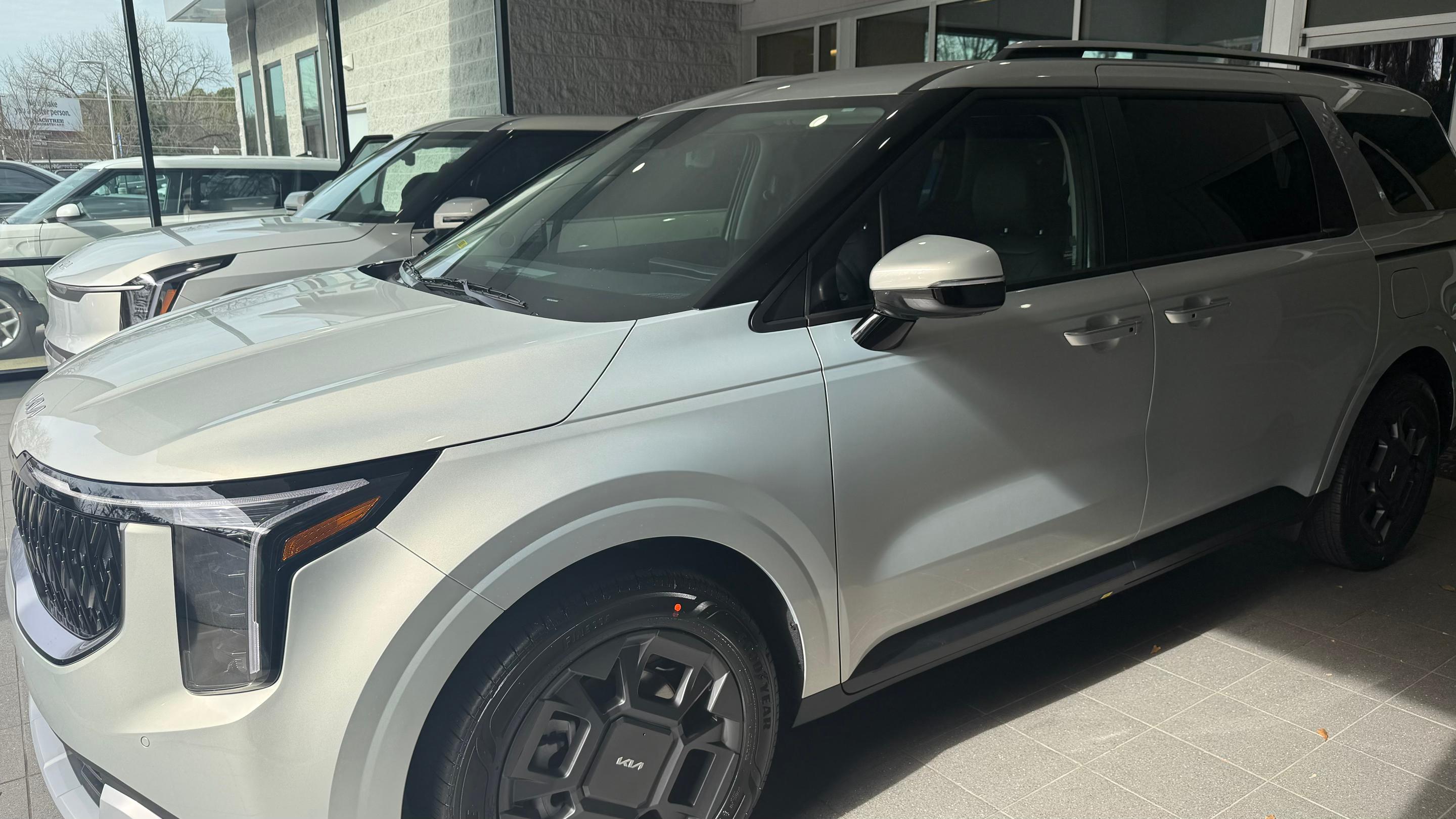 Kia Carnival Hybrid 2026 in Dunwoody, GA