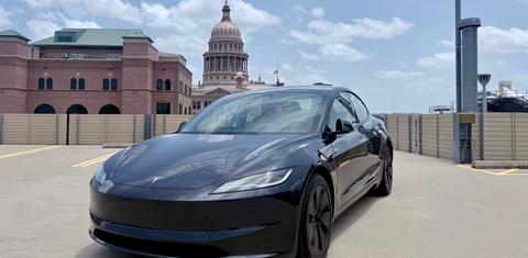 Tesla Model 3 2025