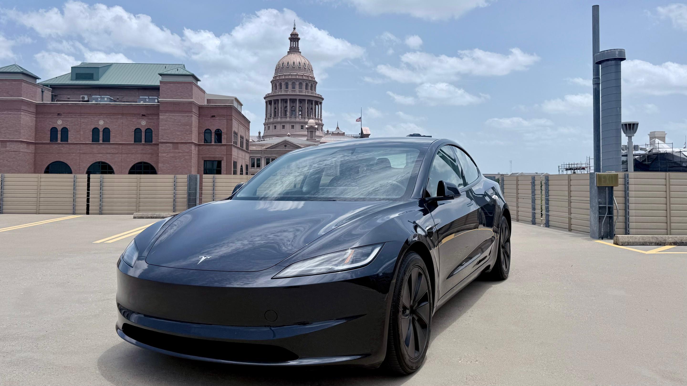 Tesla Model 3 2025 in Austin, TX
