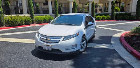 Chevrolet Volt 2014