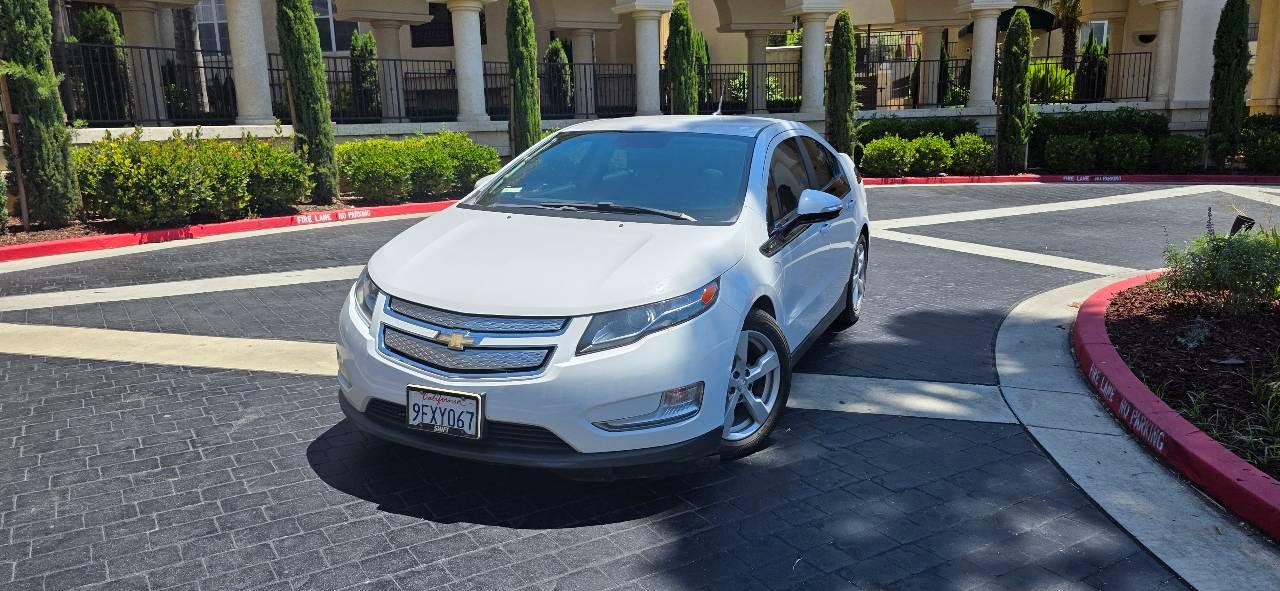 Chevrolet Volt 2014 in Milpitas, CA